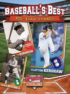 cover image of Baseball's Best: All-time Greats